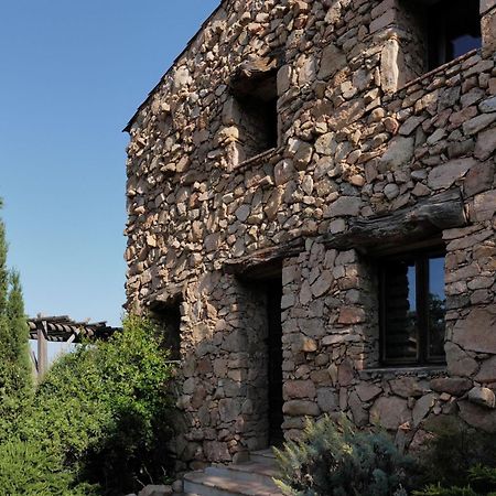 Domaine Pozzo Di Mastri Hotel & Spa Figari  Exterior photo