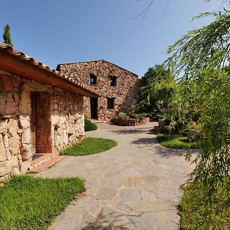 Domaine Pozzo Di Mastri Hotel & Spa Figari  Exterior photo
