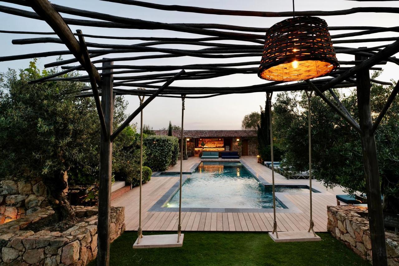 Domaine Pozzo Di Mastri Hotel & Spa Figari  Exterior photo