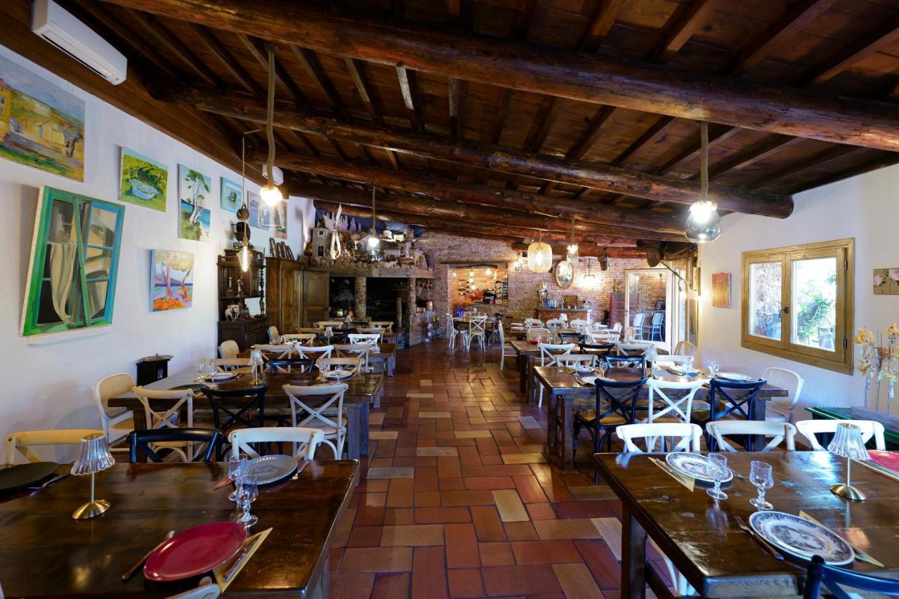 Domaine Pozzo Di Mastri Hotel & Spa Figari  Exterior photo