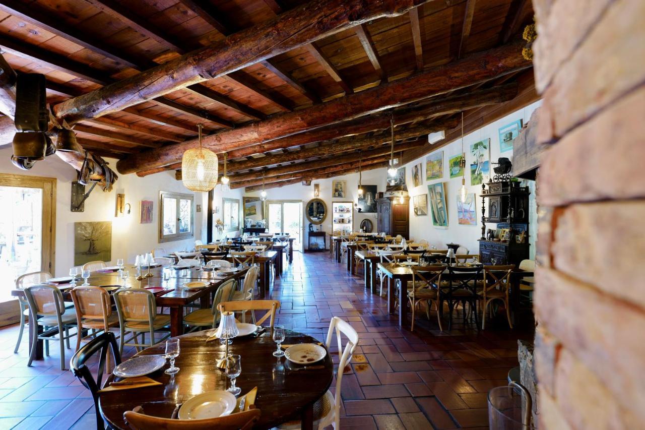 Domaine Pozzo Di Mastri Hotel & Spa Figari  Exterior photo