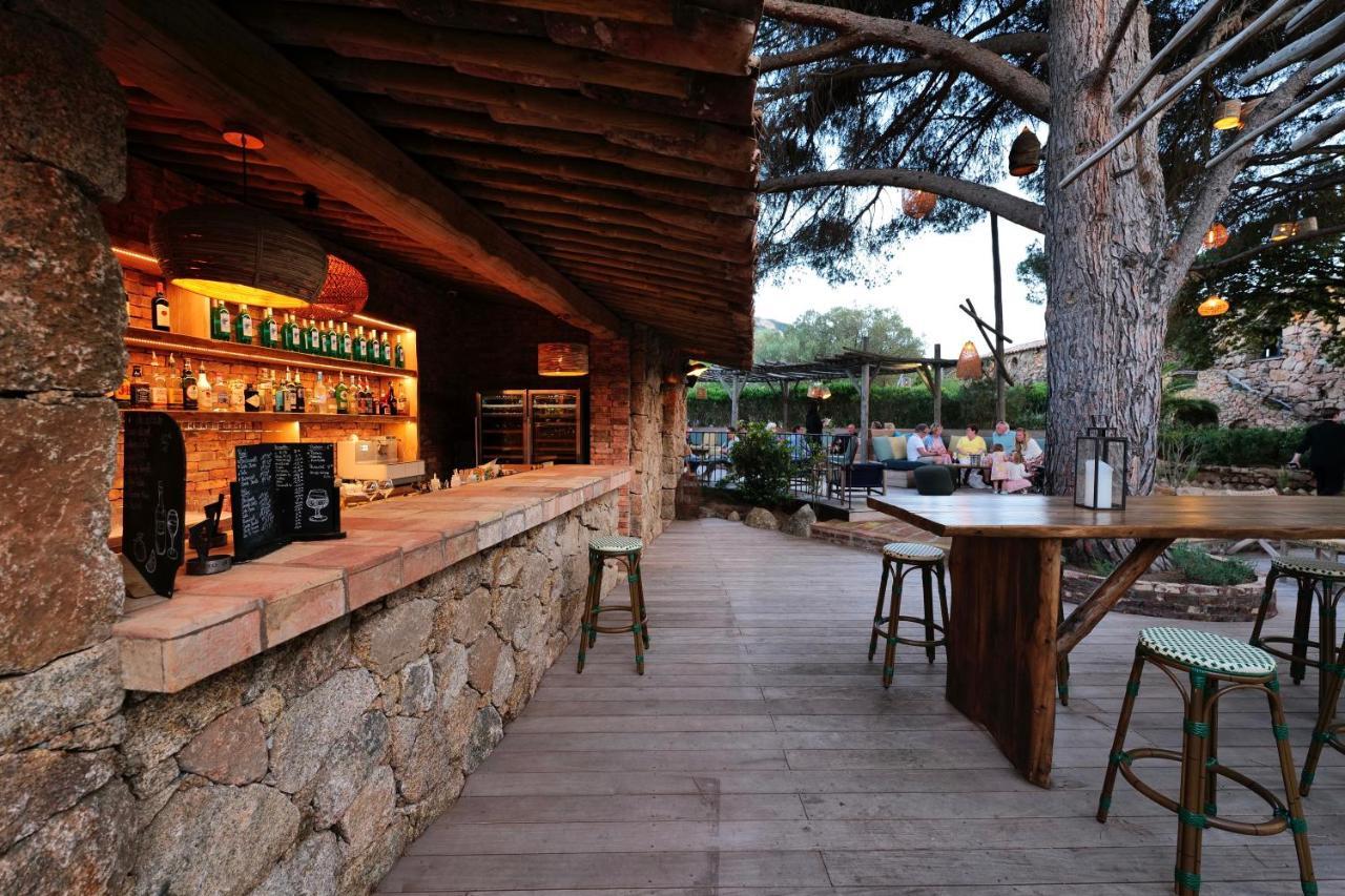Domaine Pozzo Di Mastri Hotel & Spa Figari  Exterior photo