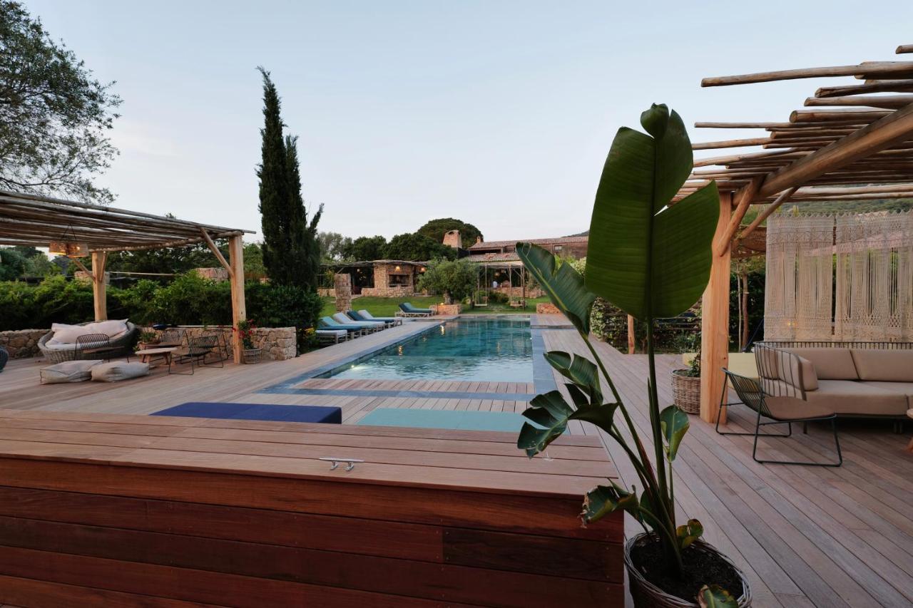 Domaine Pozzo Di Mastri Hotel & Spa Figari  Exterior photo