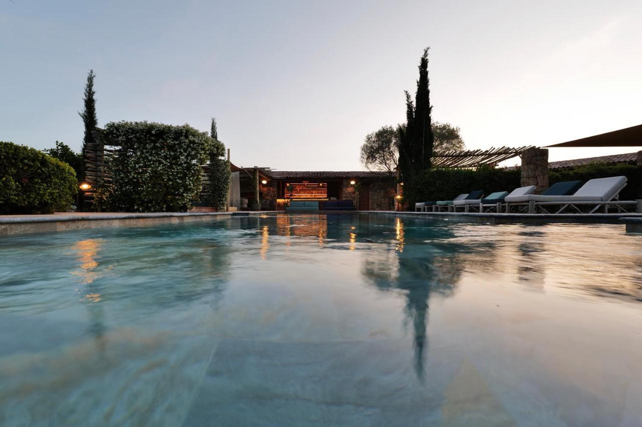 Domaine Pozzo Di Mastri Hotel & Spa Figari  Exterior photo