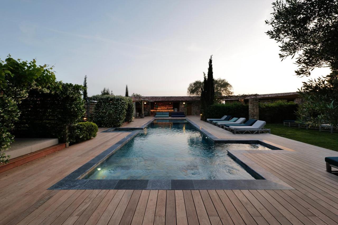 Domaine Pozzo Di Mastri Hotel & Spa Figari  Exterior photo