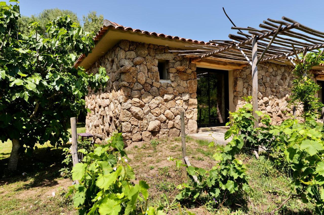 Domaine Pozzo Di Mastri Hotel & Spa Figari  Exterior photo