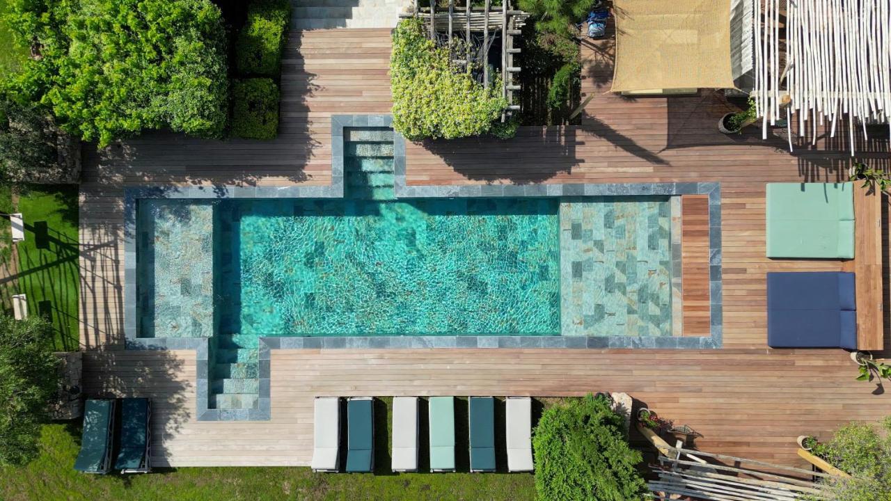 Domaine Pozzo Di Mastri Hotel & Spa Figari  Exterior photo