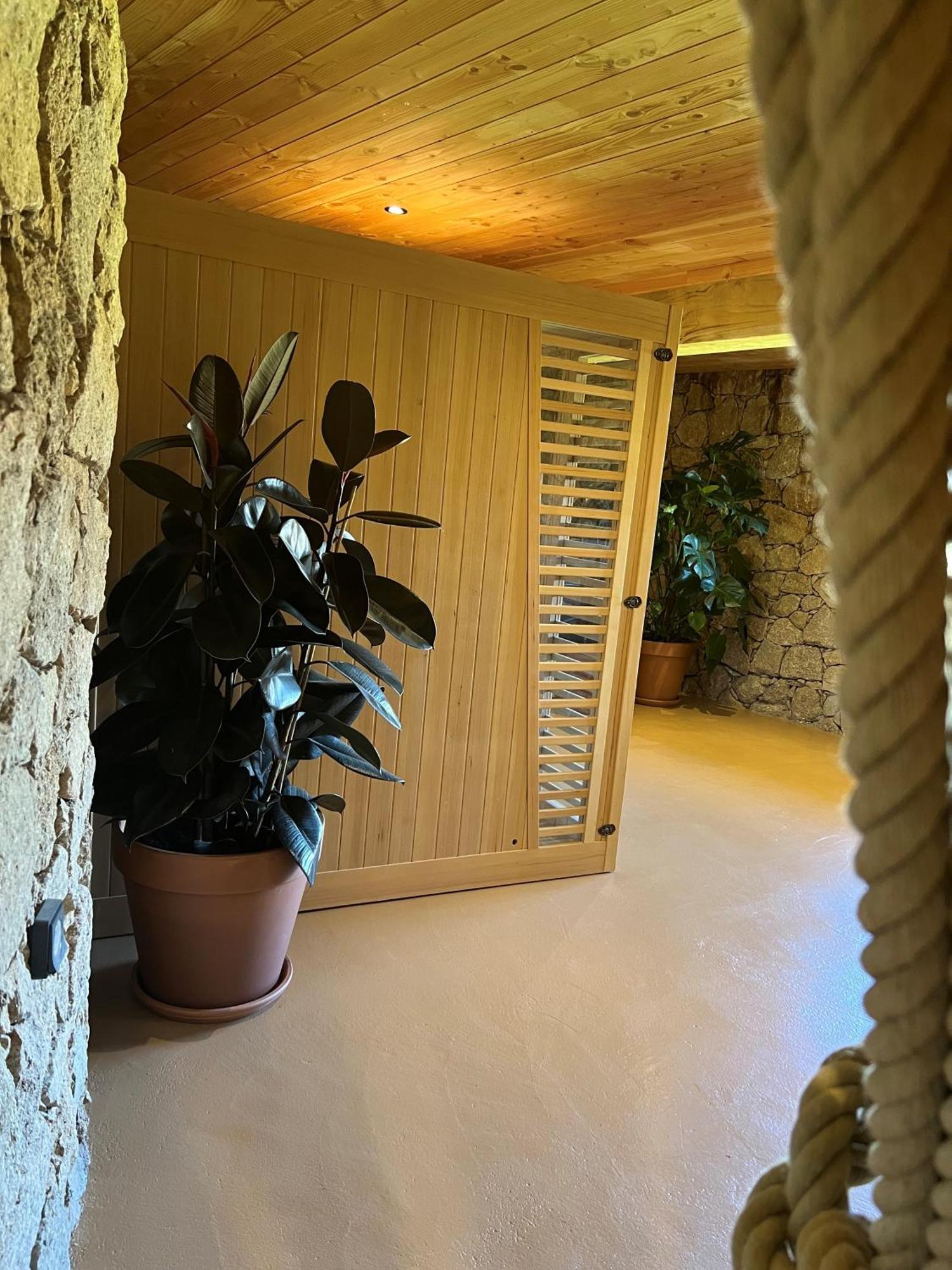Domaine Pozzo Di Mastri Hotel & Spa Figari  Exterior photo