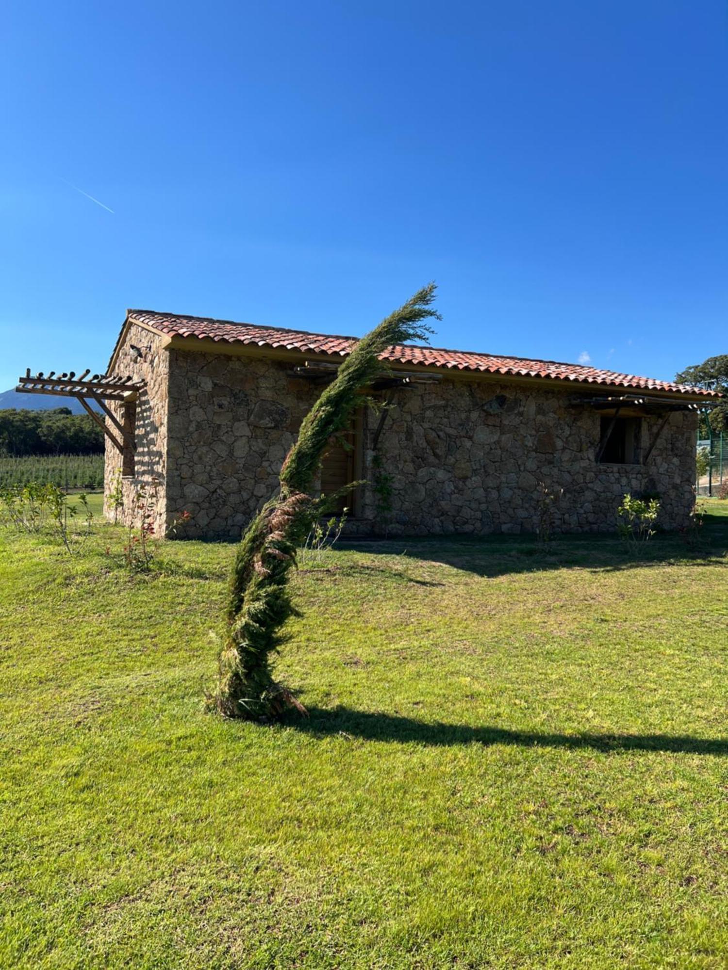 Domaine Pozzo Di Mastri Hotel & Spa Figari  Exterior photo